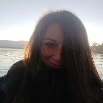 Η συγγραφέας και εικονογράφος Κλειώ Τσιμή